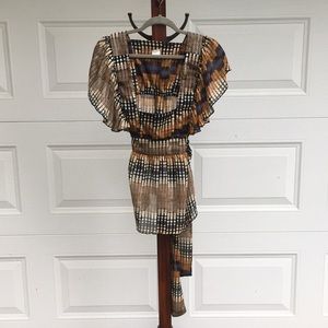 Daytrip short sleeve blouse